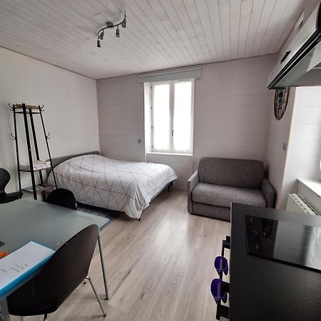 Studio Meuble Renove Superbes Prestations Proche Hyper Centre - Residence La Fresnaie Ле Рус Екстериор снимка